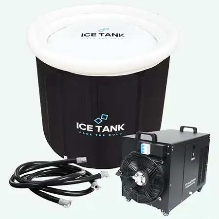 best ice bath - ice tank