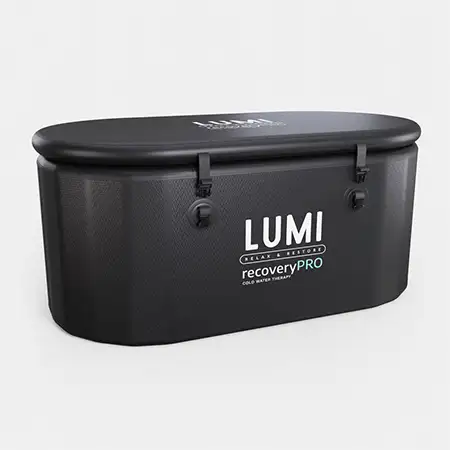 best ice bath - The Lumi Pro