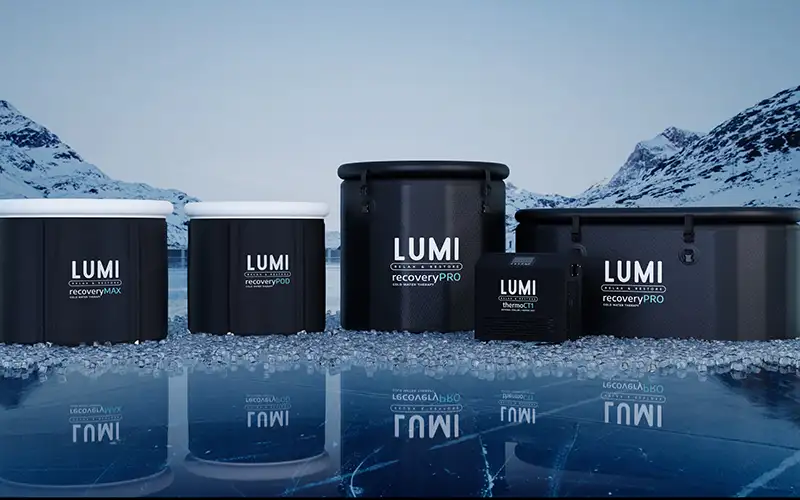 Lumi ice bath review